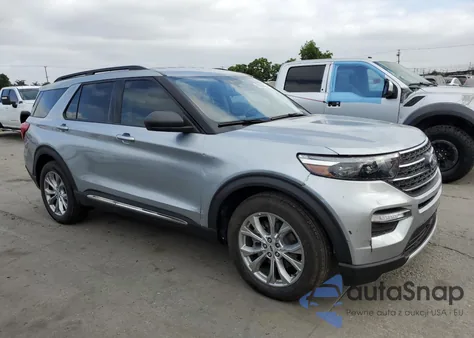 2024 Ford Explorer Xlt z USA, uszkodzony, nr VIN 1FMSK7DH8RGA81728